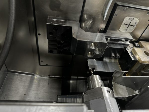 TOUR AUTOMATIQUE CNC "CITIZEN" CINCOM R07-VI