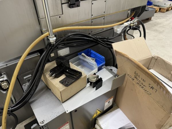 TOUR AUTOMATIQUE CNC "CITIZEN" CINCOM R07-VI