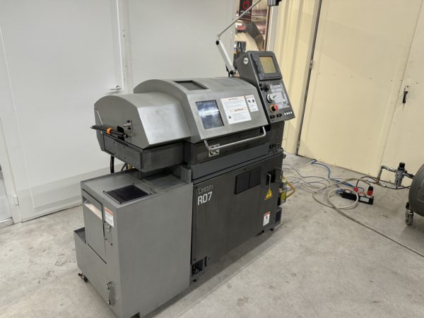 CNC AUTOMATIC LATHE "CITIZEN" CINCOM R07-VI