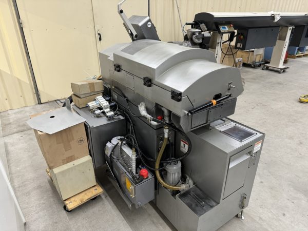 CNC AUTOMATIC LATHE "CITIZEN" CINCOM R07-VI