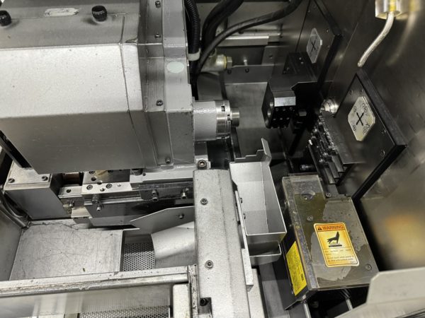 CNC AUTOMATIC LATHE "CITIZEN" CINCOM R07-VI