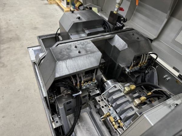 CNC AUTOMATIC LATHE "CITIZEN" CINCOM R07-VI