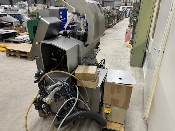 CNC AUTOMATIC LATHE "CITIZEN" CINCOM R07-VI
