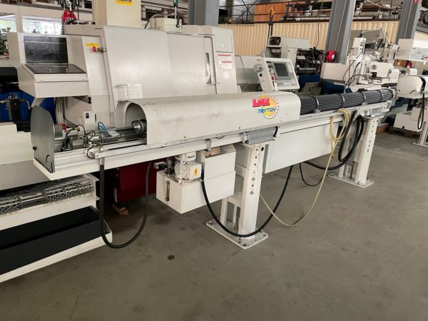CNC AUTOMATIC LATHE "CITIZEN" CINCOM R07-VI