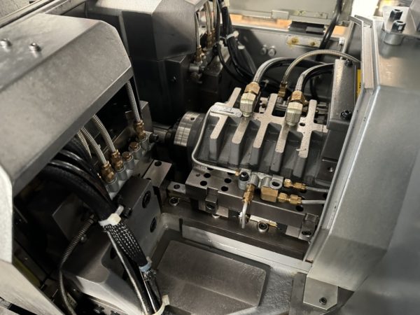 TOUR AUTOMATIQUE CNC "CITIZEN" CINCOM R07-VI