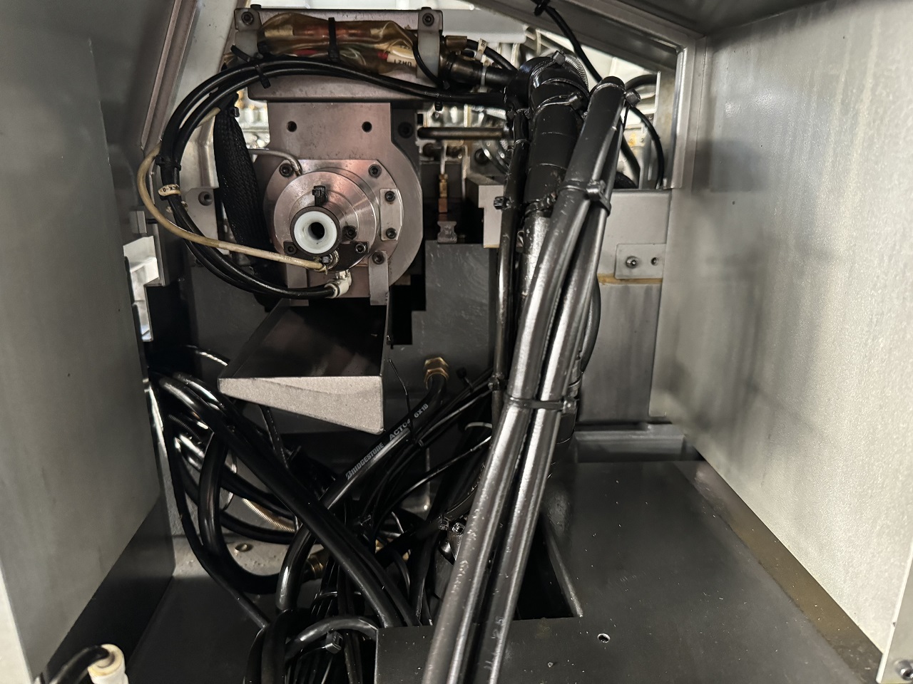 CNC AUTOMATIC LATHE "CITIZEN" CINCOM R07-VI CNC AUTOMATIC LATHE "CITIZEN" CINCOM R07-VI