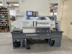 TOUR CCN "SCHAUBLIN" TYPE 180-CCN R-TM A2-6
