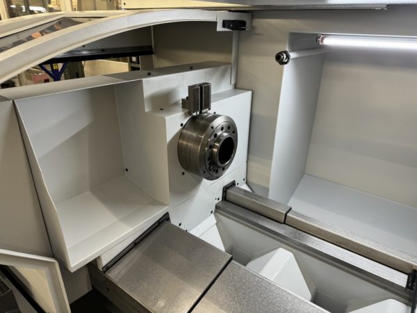 CCN LATHE "SCHAUBLIN" TYPE 180-CCN R-TM A2-6