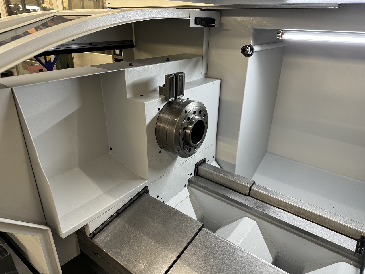 TOUR CCN "SCHAUBLIN" TYPE 180-CCN R-TM A2-6 TOUR CCN "SCHAUBLIN" TYPE 180-CCN R-TM A2-6