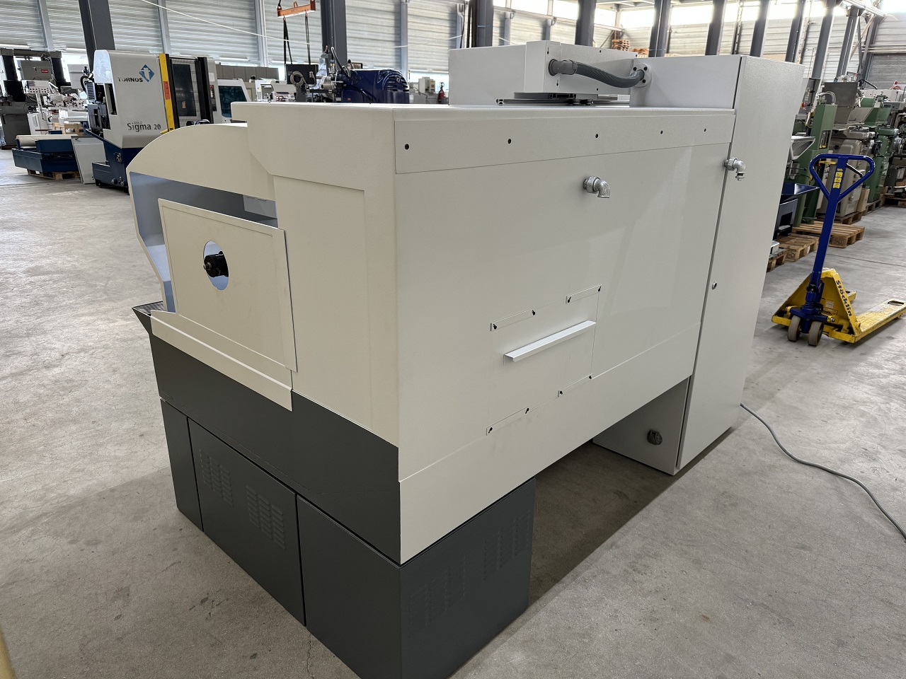 TOUR CCN "SCHAUBLIN" TYPE 180-CCN R-TM A2-6 TOUR CCN "SCHAUBLIN" TYPE 180-CCN R-TM A2-6