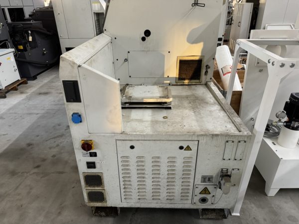 TOUR AUTOMATIQUE CNC "TORNOS" DECO 2000 13b, CAP. 13 MM