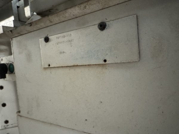 TOUR AUTOMATIQUE CNC TORNOS DECO 2000 - 10a