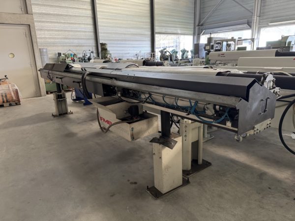 TOUR AUTOMATIQUE CNC TORNOS DECO 2000 - 10e