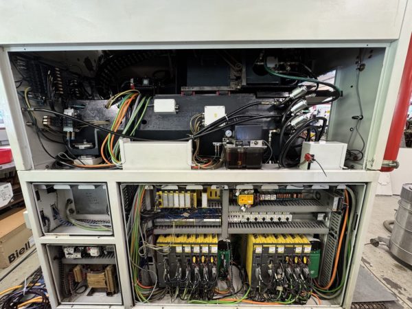 TOUR AUTOMATIQUE CNC TORNOS DECO 20