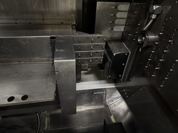TOUR AUTOMATIQUE CNC TORNOS DECO 20