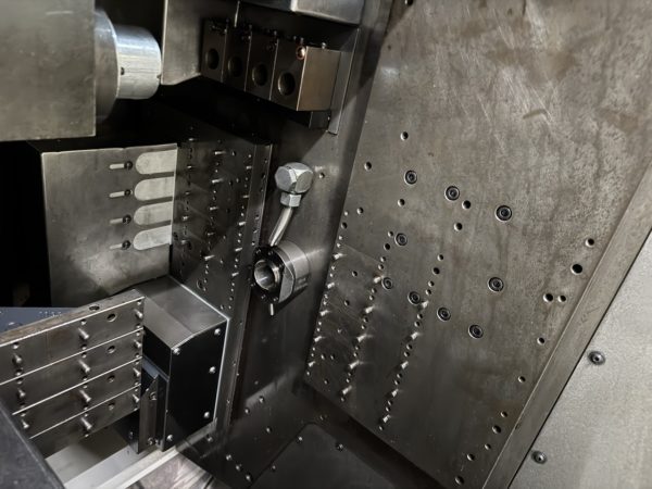 TOUR AUTOMATIQUE CNC TORNOS DECO 20