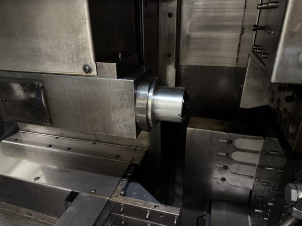TOUR AUTOMATIQUE CNC TORNOS DECO 20