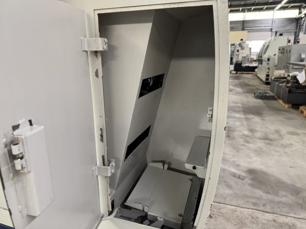 TOUR AUTOMATIQUE CNC TORNOS DECO 20