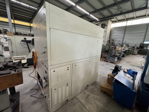 TOUR AUTOMATIQUE CNC TORNOS DECO 20