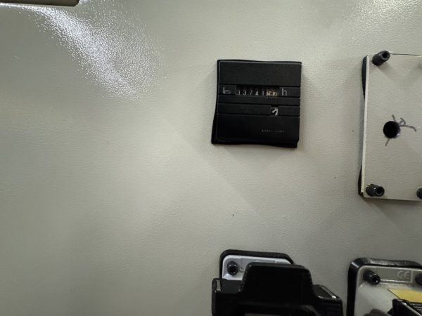 TOUR AUTOMATIQUE CNC TORNOS DECO 20