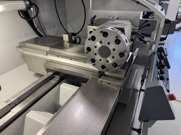 CCN LATHE SCHAUBLIN TYPE 180-CCN R-T A2-5