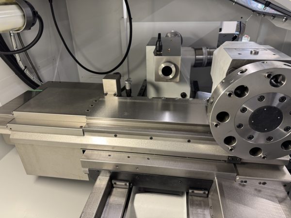 CCN LATHE SCHAUBLIN TYPE 180-CCN R-T A2-5