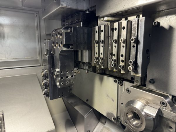 TOUR AUTOMATIQUE CNC "CITIZEN" CINCOM L-20 VIII