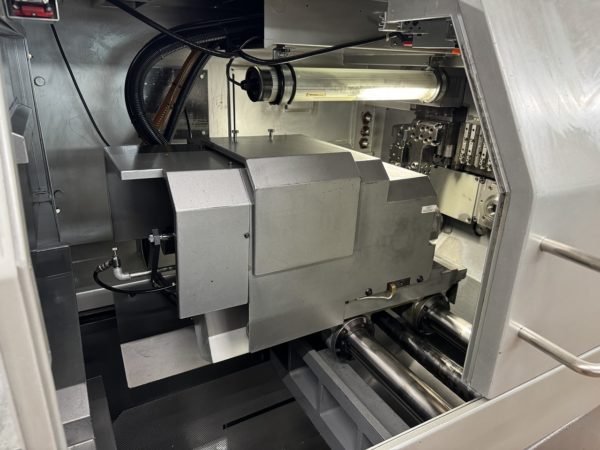 TOUR AUTOMATIQUE CNC "CITIZEN" CINCOM L-20 VIII