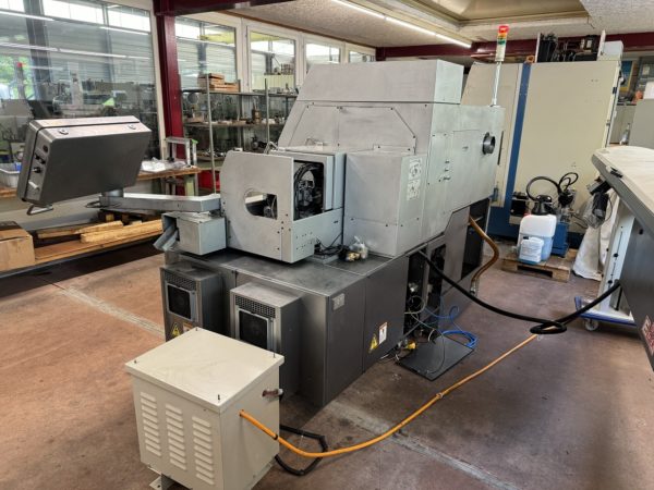 TOUR AUTOMATIQUE CNC "CITIZEN" CINCOM L-20 VIII