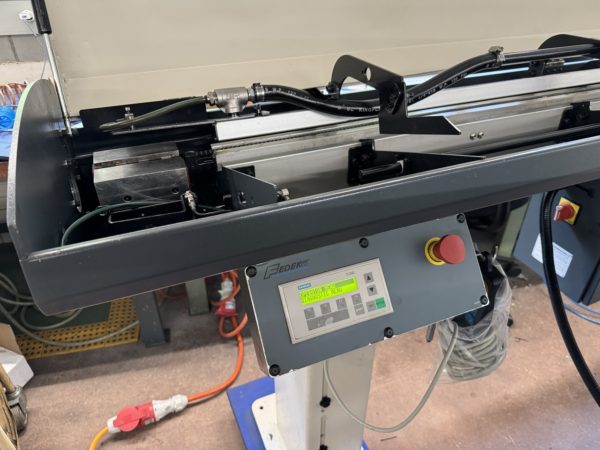 TOUR AUTOMATIQUE CNC "CITIZEN" CINCOM L-20 VIII