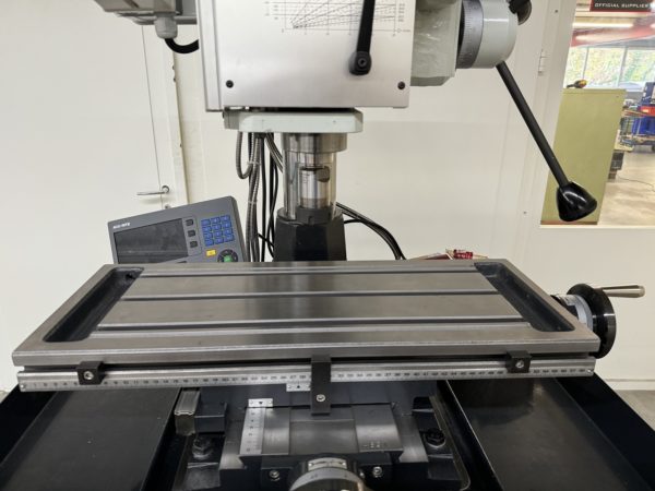 PERCEUSE FRAISEUSE "CINCINNATI" TYPE NFT-320 V