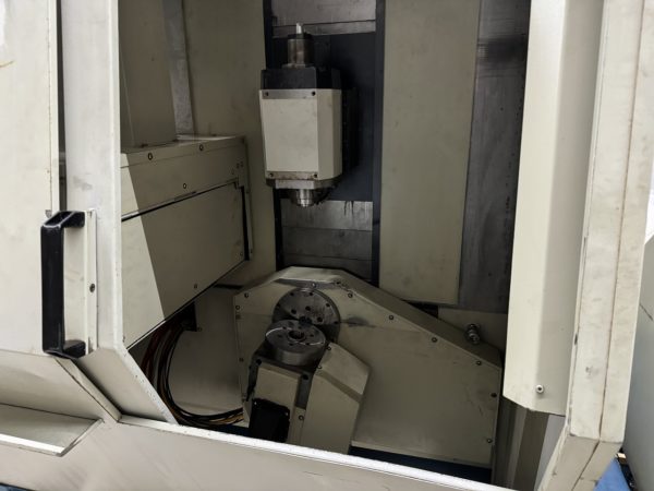CENTRE D'USINAGE "WILLEMIN-MACODEL" W-408S