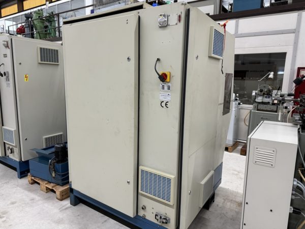 CENTRE D'USINAGE "WILLEMIN-MACODEL" W-408S