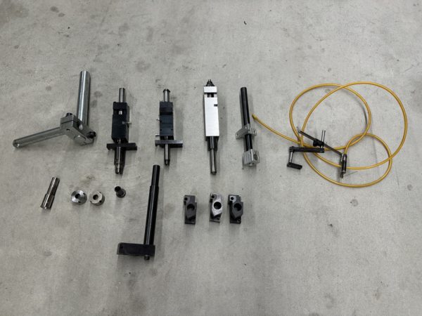CNC AUTOMATIC LATHE TORNOS DECO 10