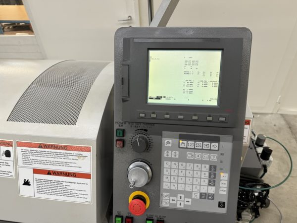 CNC LATHE CITIZEN R04-VI