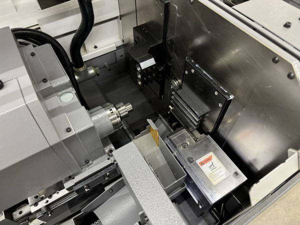 CNC LATHE CITIZEN R04-VI