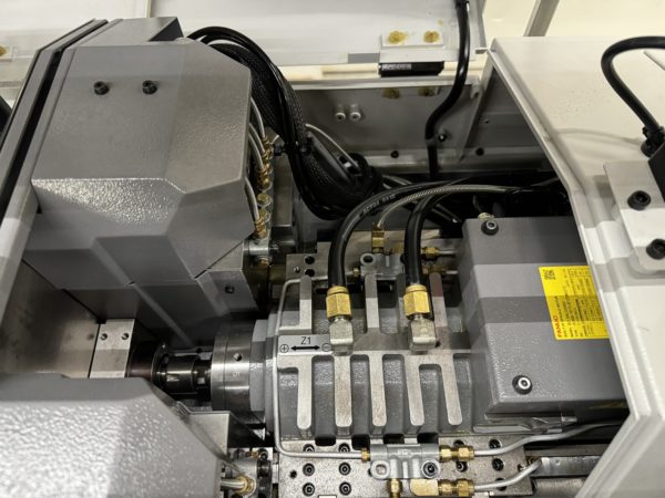 CNC LATHE CITIZEN R04-VI