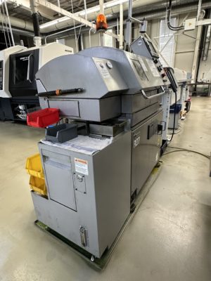 TOUR AUTOMATIQUE CNC "CITIZEN" CINCOM R07-VI
