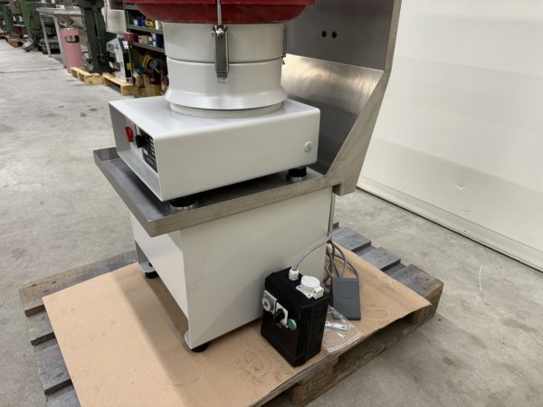 ROTARY VIBRATOR POLYFINISH D-6