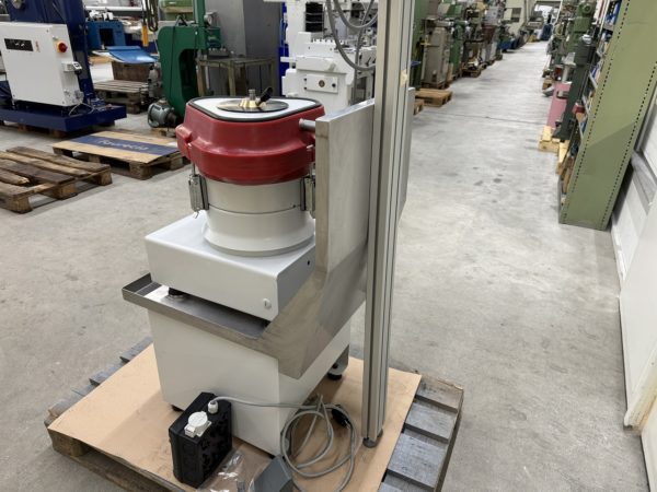 ROTARY VIBRATOR POLYFINISH D-6
