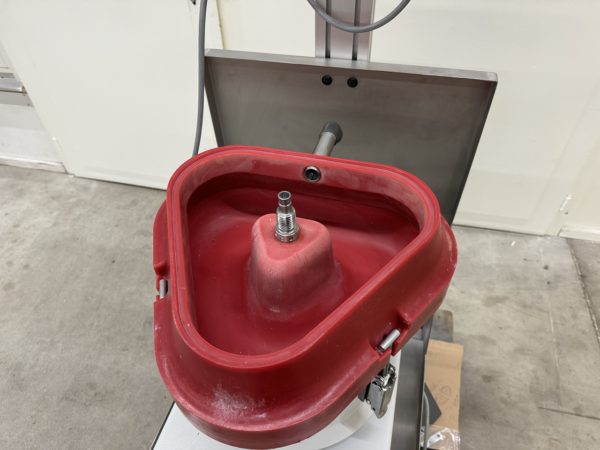 ROTARY VIBRATOR POLYFINISH D-6