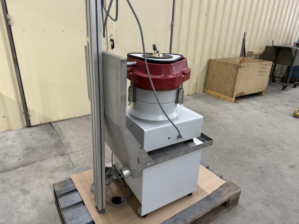 ROTARY VIBRATOR POLYFINISH D-6