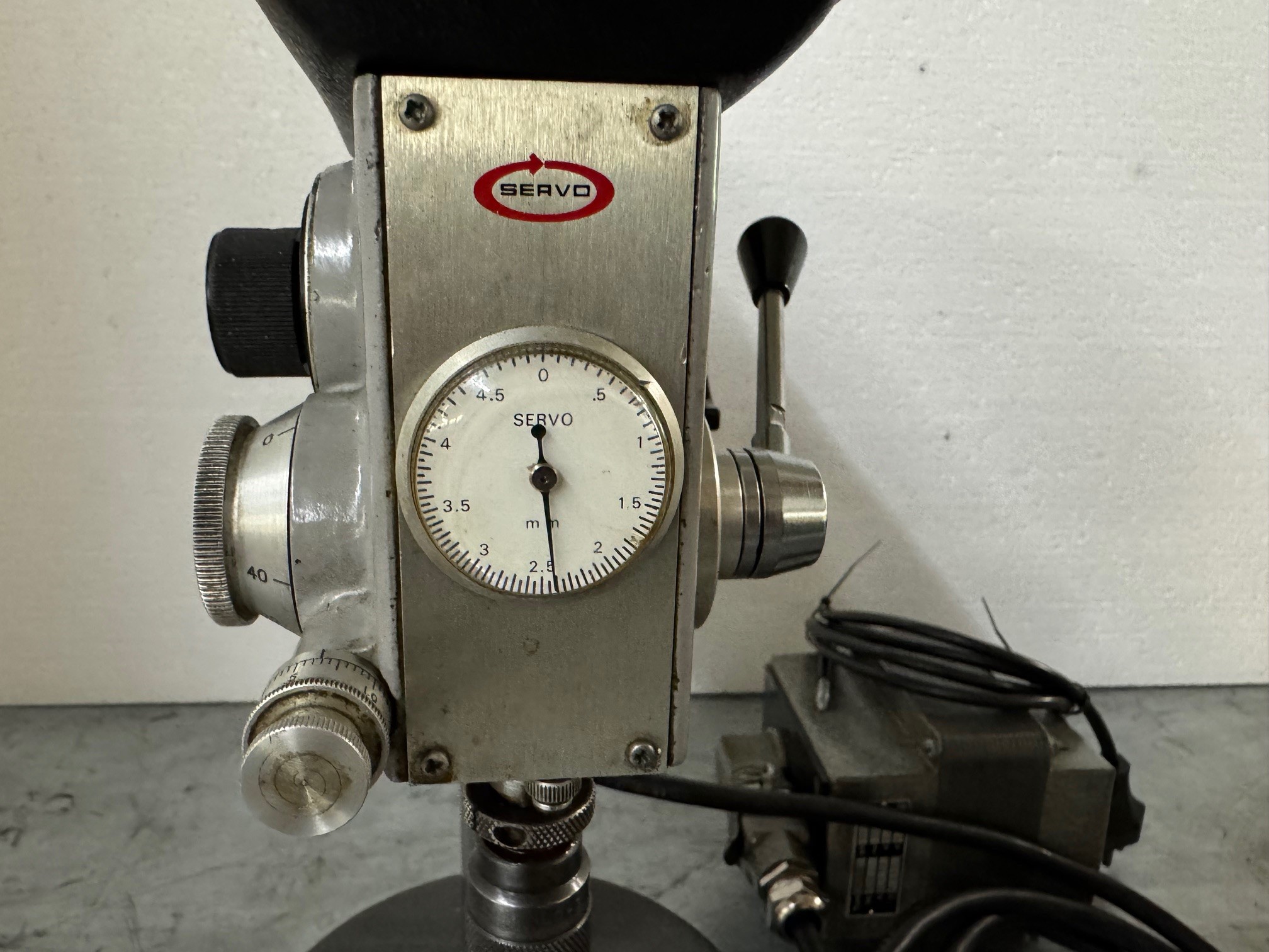 PERCEUSE SENSITIVE SERVO 7154