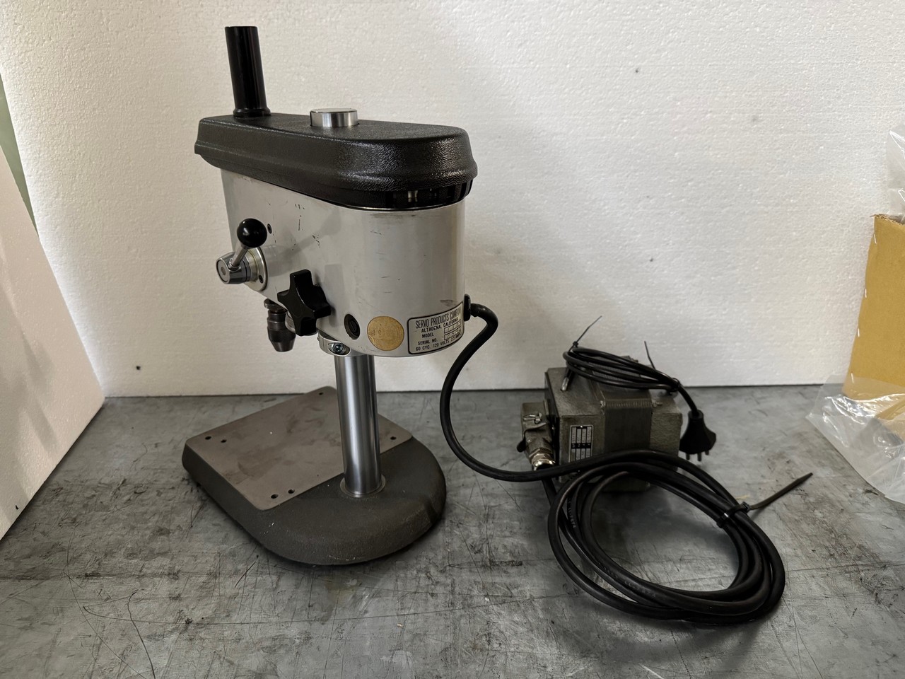 PERCEUSE SENSITIVE SERVO 7154