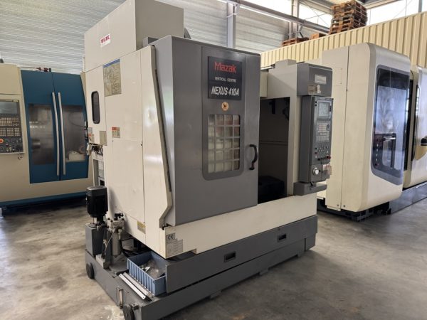 Centre d'usinage vertical Mazak Nexus VCN-410A