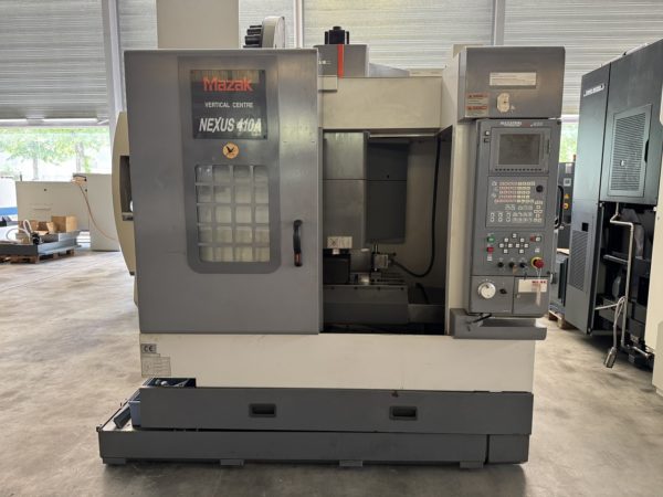 Centre d'usinage vertical Mazak Nexus VCN-410A