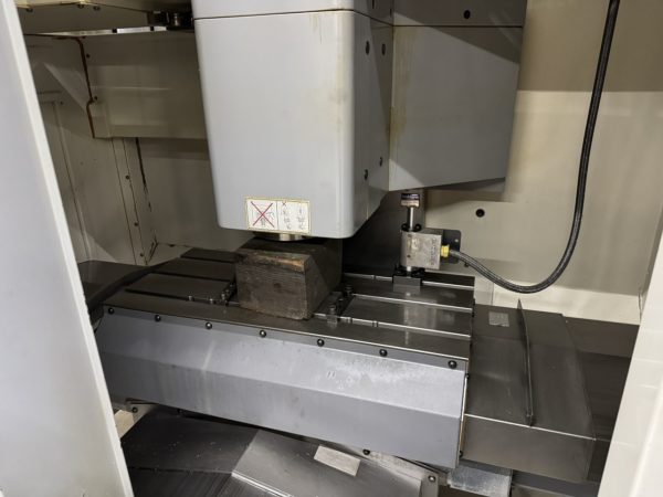 Centre d'usinage vertical Mazak Nexus VCN-410A