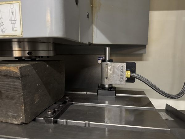 Centre d'usinage vertical Mazak Nexus VCN-410A