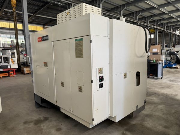 Centre d'usinage vertical Mazak Nexus VCN-410A