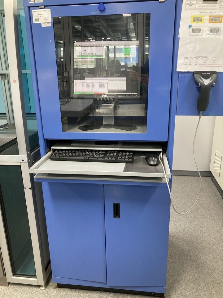 CLEANING EQUIPMENT AMSONIC 8AL CLEANING EQUIPMENT AMSONIC 8AL